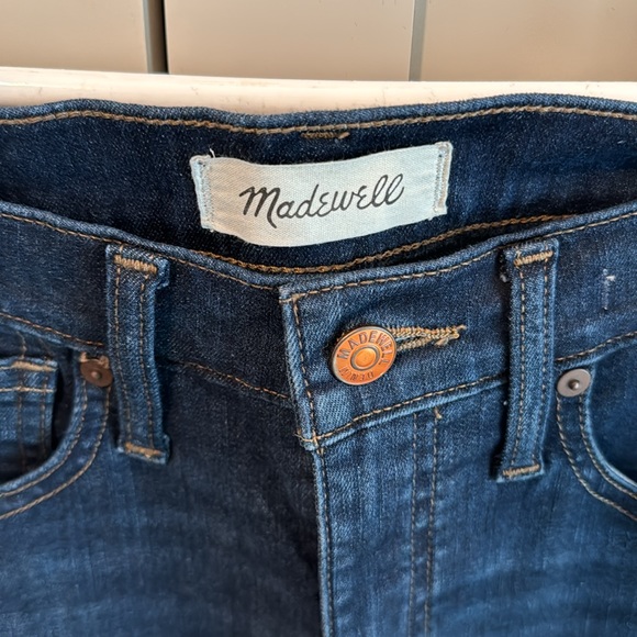 Madewell Jeans - Picture 2 of 4
